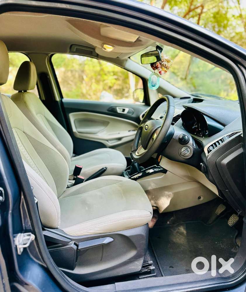 Ford Ecosport 1.5 Ti Vct Mt Trend, 2015, Petrol