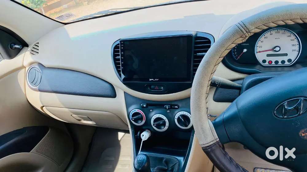 Hyundai I10 2009 Petrol Good Condition.child A/c 4power Wendis.