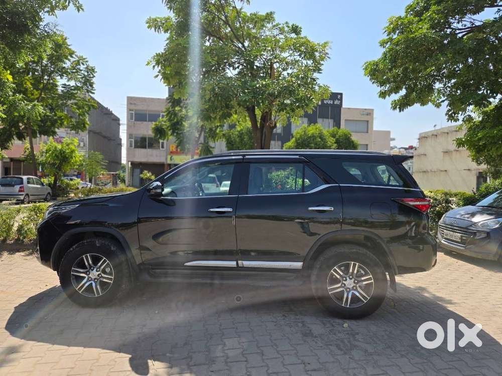 Fortuner 2022 Model Automatic