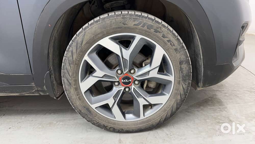 Kia Seltos 1.5 X-line Diesel At, 2022, Diesel