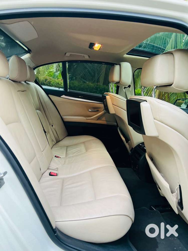 Bmw 5 Series 530d Highline, 2012, Diesel