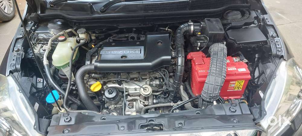 Maruti Suzuki S Cross Sigma Shvs, 2018, Diesel