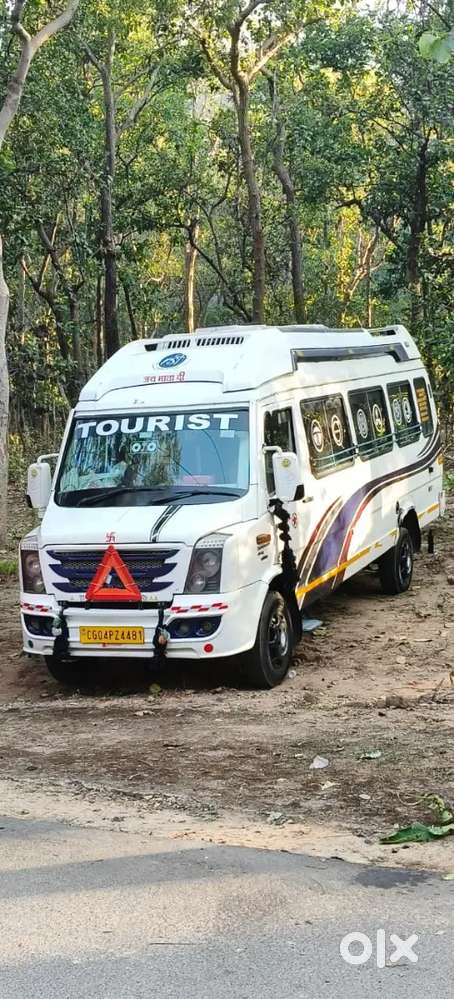 Force Motors Force One 2017 Diesel