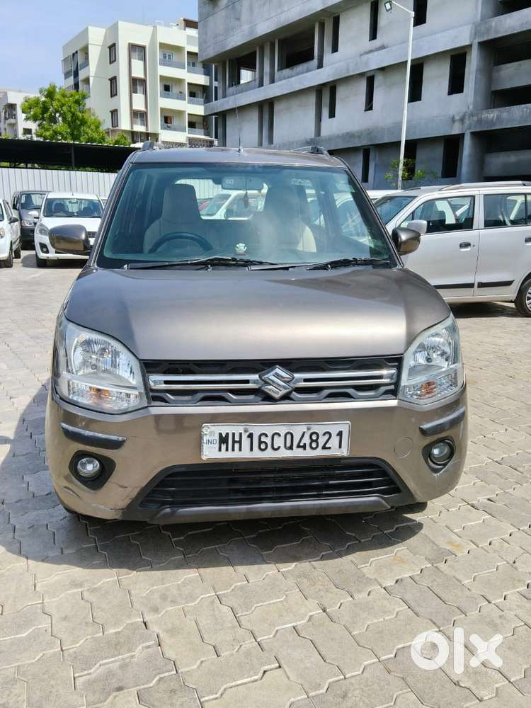 Maruti Suzuki Wagon R 1.0 Vxi Abs-airbag, 2020, Lpg