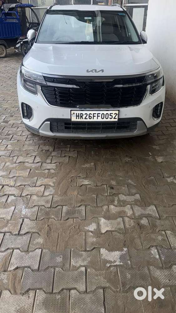 Kia Seltos Htx G, 2023, Petrol