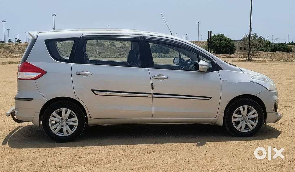 Maruti Suzuki Ertiga, 2018, Diesel