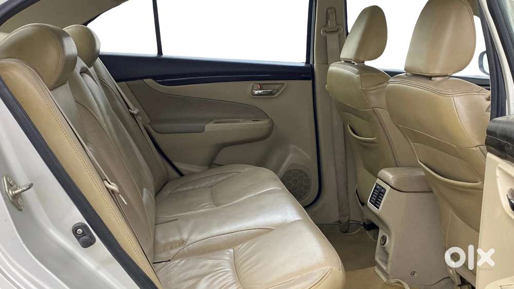 Maruti Suzuki Ciaz 2014-2017 Zxi, 2015, Petrol