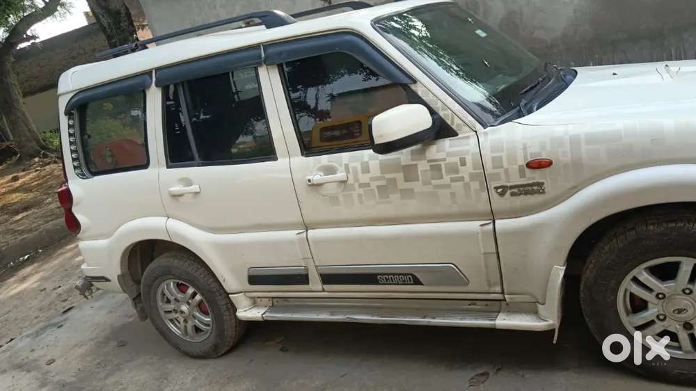 Mahindra Scorpio 2014