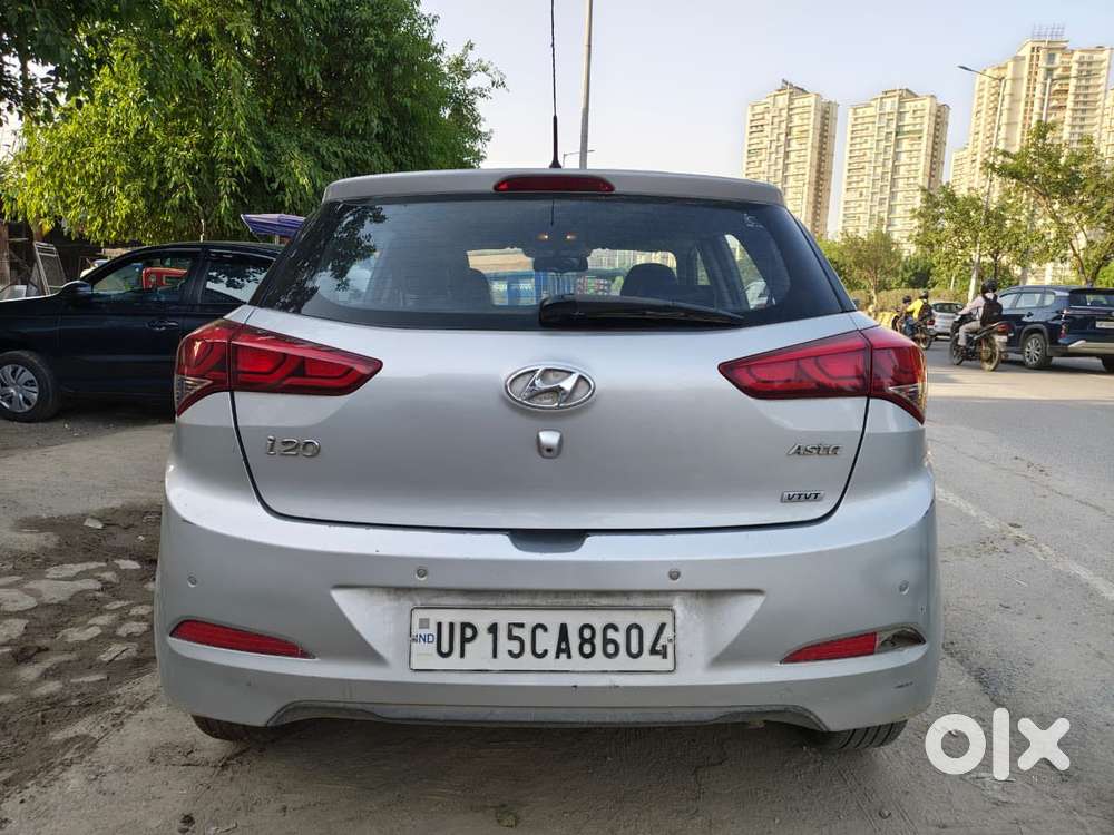 Hyundai I20 2015-2017 Asta 1.2, 2016, Petrol