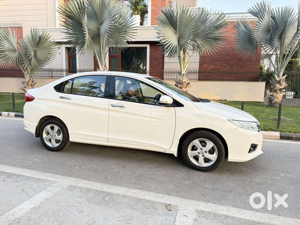 Honda City V Inspire, 2016, Petrol