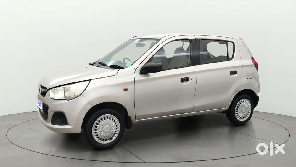 Maruti Suzuki Alto K10 Vxi Amt, 2015, Petrol