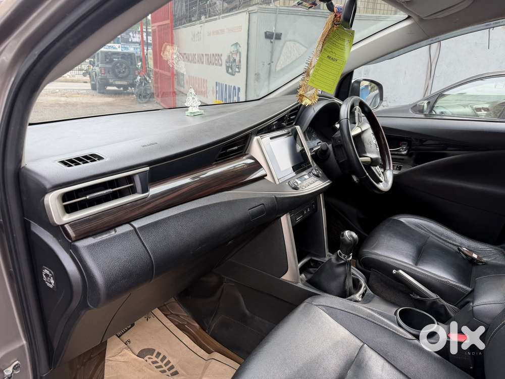 Toyota Innova Crysta 2.4 Z 7 Str, 2018, Diesel