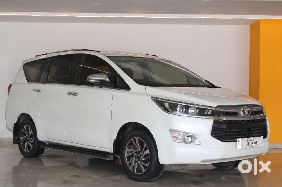 Toyota Innova Crysta 2.4 V, 2020, Diesel
