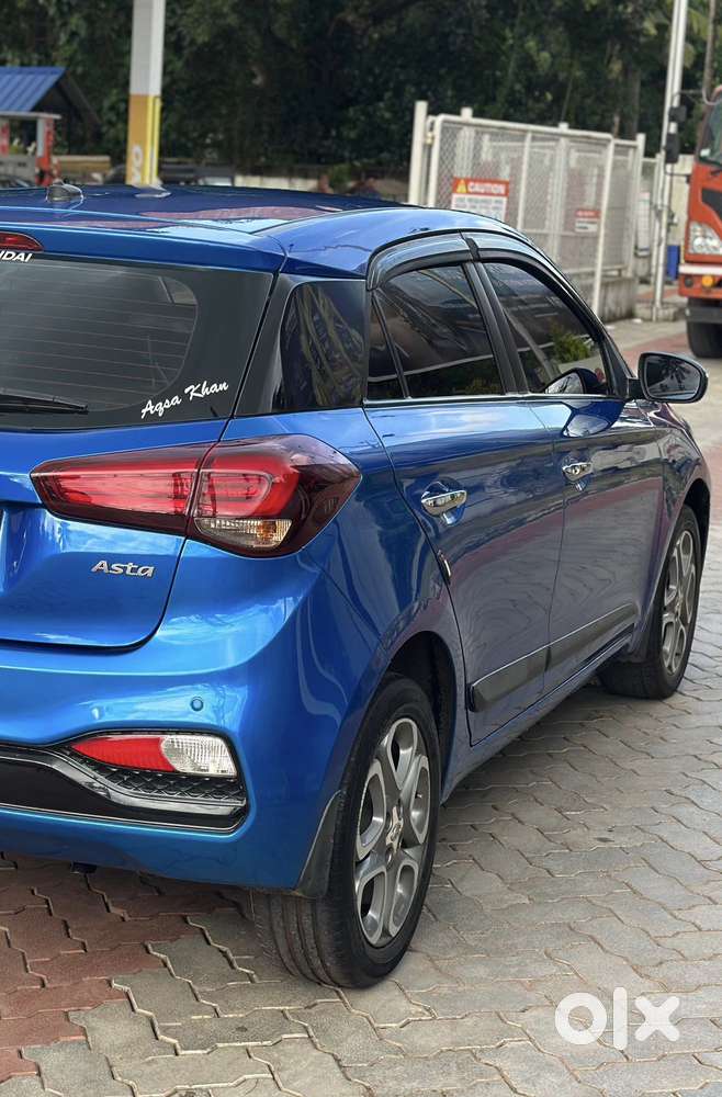 Hyundai Elite I20 Asta 1.2 (o), 2018, Petrol