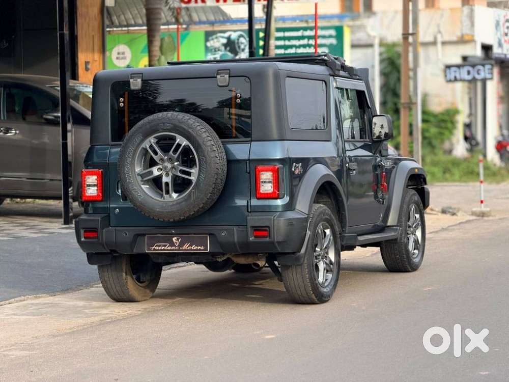 Mahindra Thar Lx Hard Top Diesel Mt 4wd, 2022, Diesel