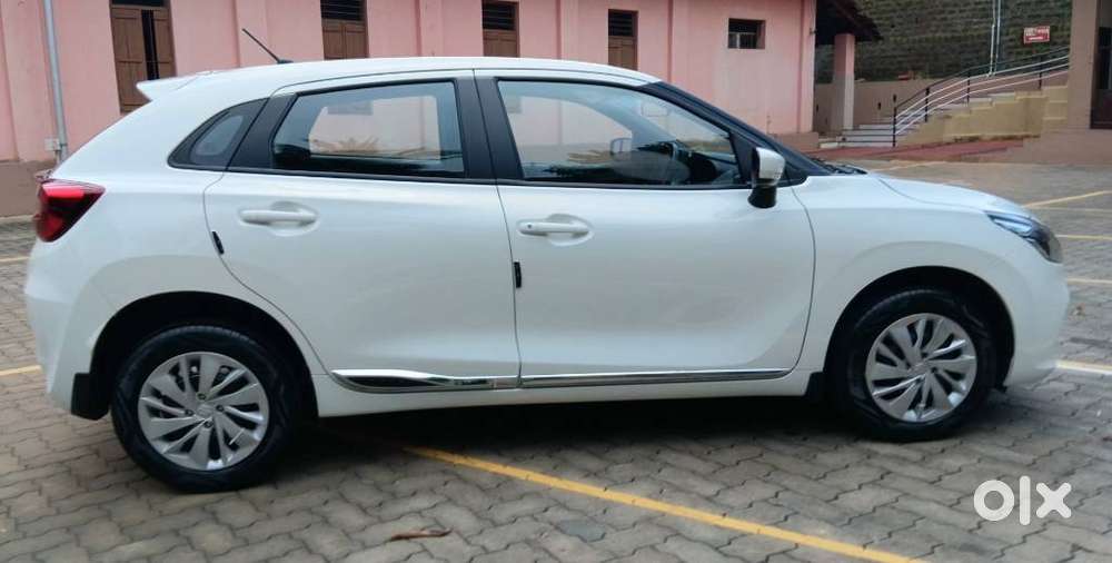 Maruti Suzuki Baleno Delta, 2022, Petrol