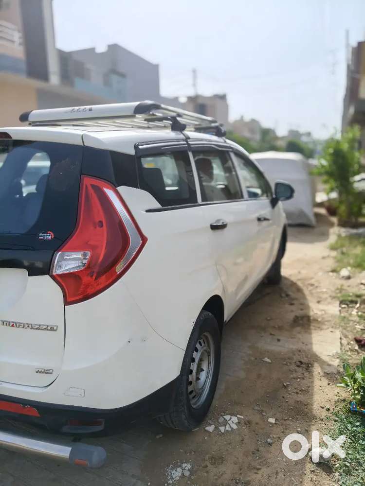 Mahindra Marazzo 2019 Diesel 140000 Km Driven
