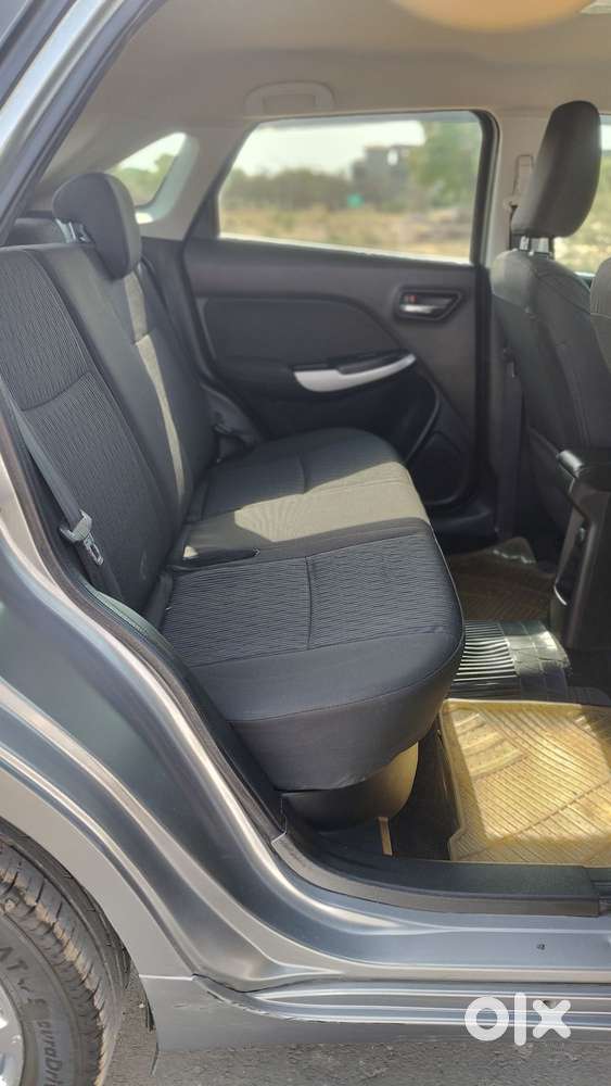 Maruti Suzuki Baleno 1.2 Cvt Alpha, 2018, Petrol