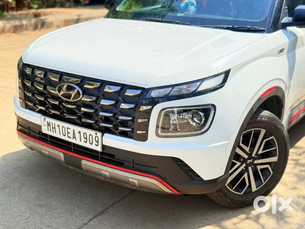 Hyundai Venue N Line 1.0 N8 Turbo Dct, 2023, Petrol