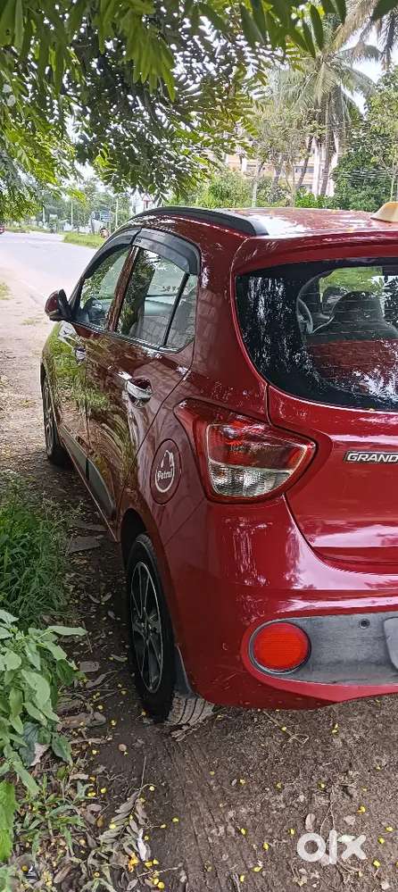 Hyundai Grand I10 2017 Petrol 59000 Km Driven