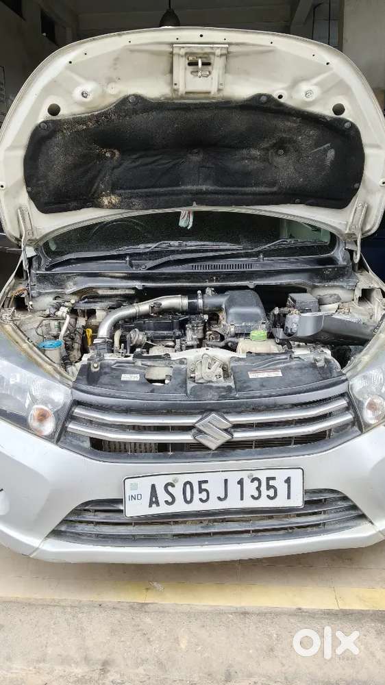 Maruti Suzuki Celerio 2017 Diesel 79000 Km Driven