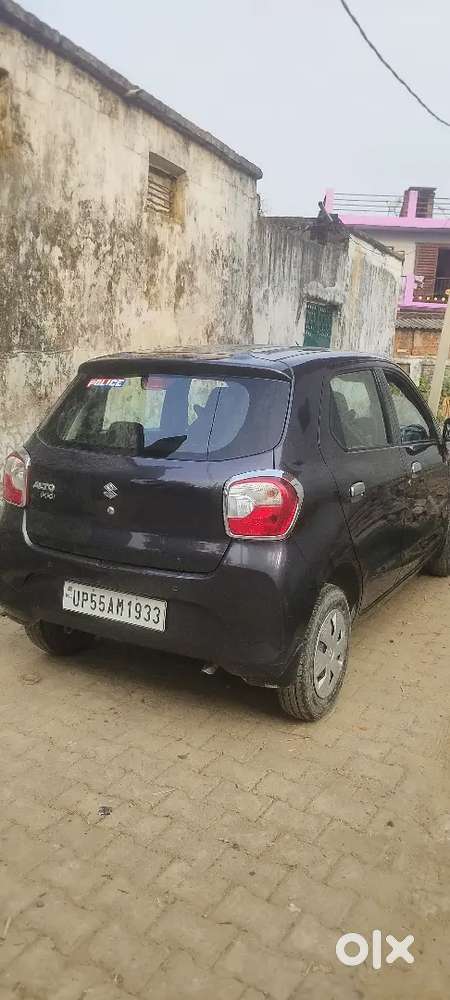 Maruti Suzuki Alto K10 2022 Last