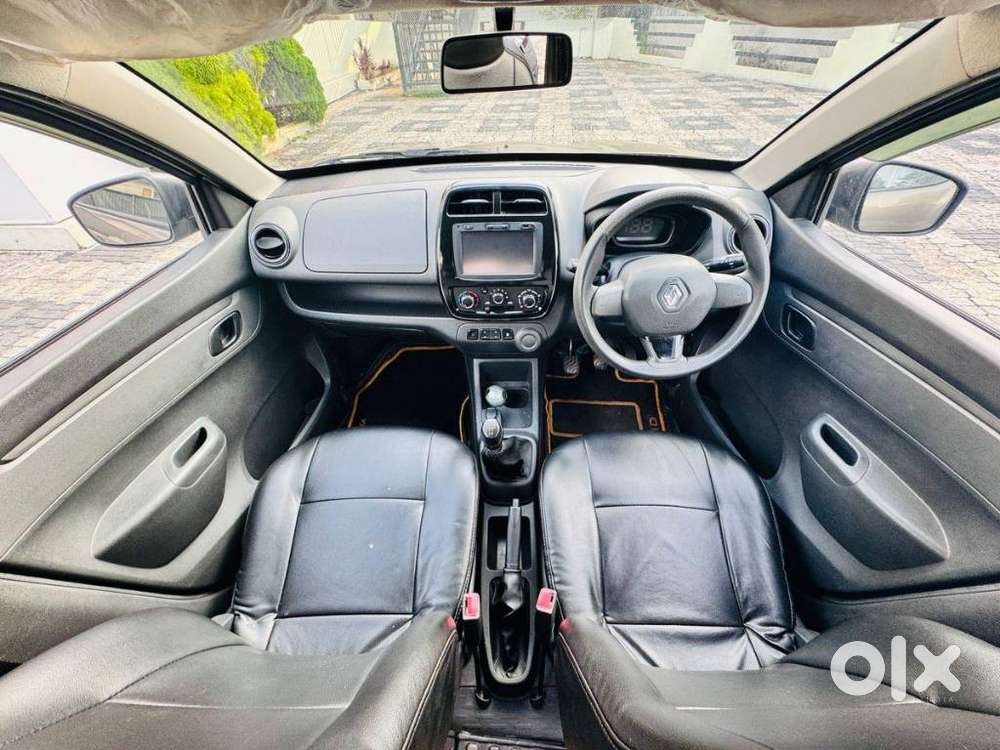 Renault Kwid Rxt 02 Anniversary Edition, 2016, Petrol