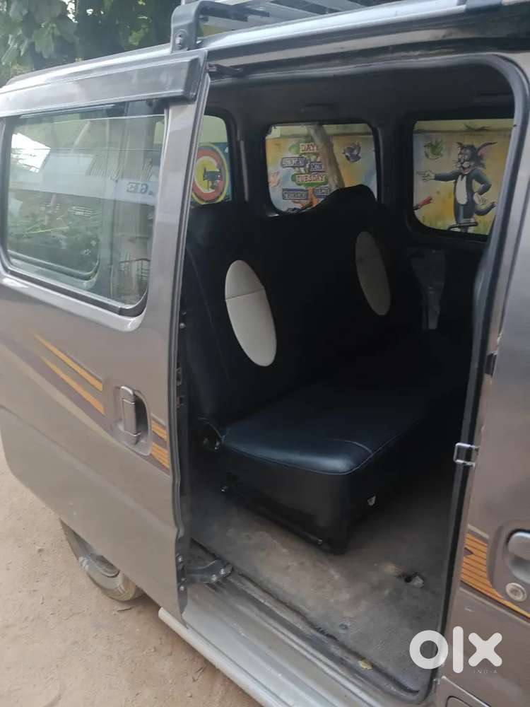 Maruti Suzuki Eeco 7 Seater 2024