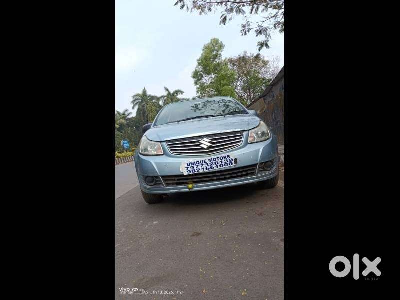 Maruti Suzuki Sx4 Vxi Bsiv, 2014, Petrol