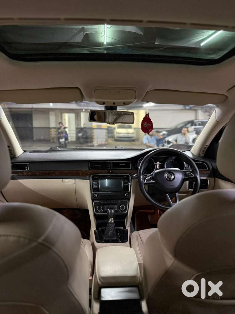 Skoda Superb 1.8 Elegance Tsi At, 2014, Petrol