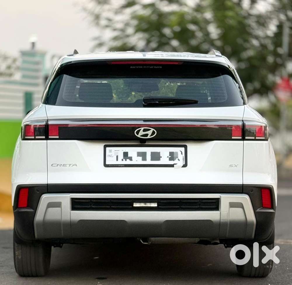 Hyundai Creta 1.5 Crdi Sx, 2025, Diesel