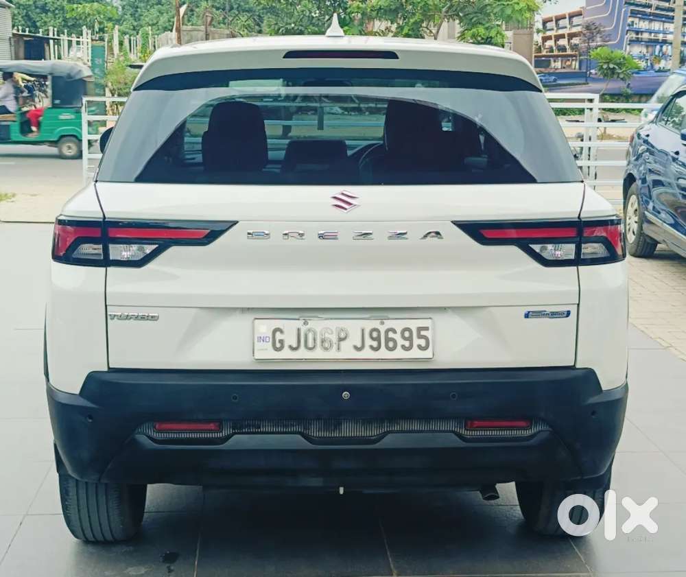 Maruti Suzuki Vitara Brezza 1.5 Lxi, 2022, Petrol