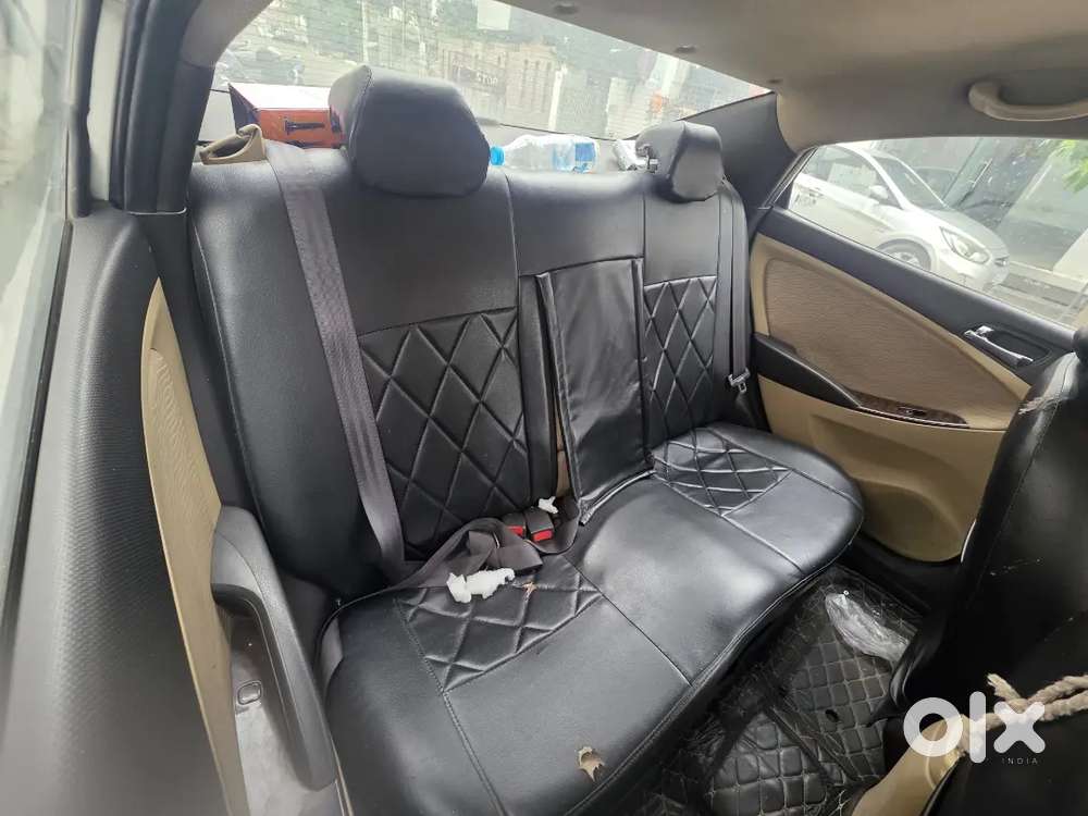 Hyundai Verna 2014 Petrol 72000 Km Driven