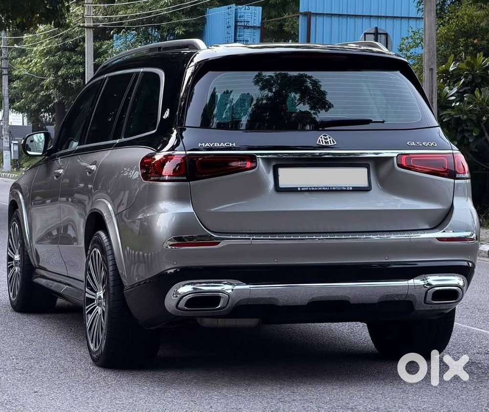 Mercedes-benz Gls 400d 4matic, 2022, Diesel