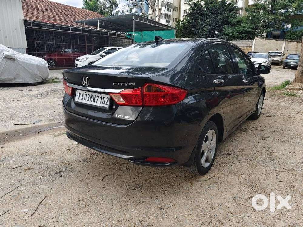 Honda City I Dtec V, 2015, Diesel