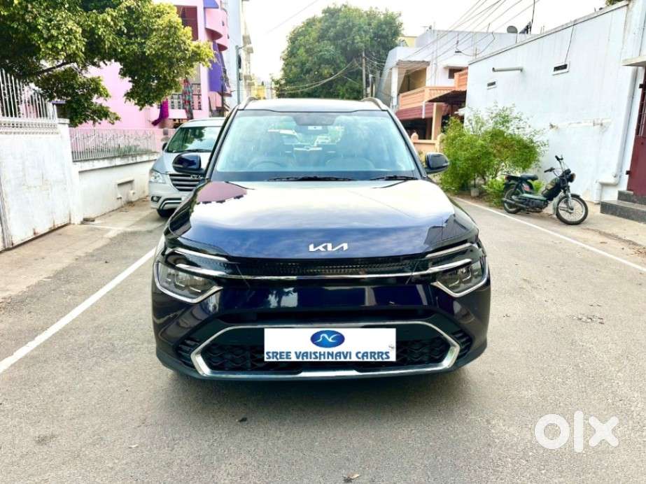 Kia Carens 1.5 Luxury Plus Diesel At 6 Str, 2022, Diesel