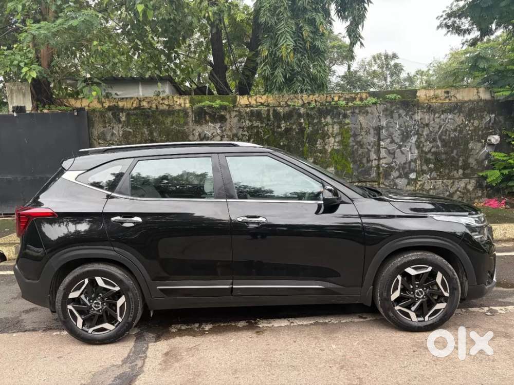 Kia Seltos, 2024, Petrol