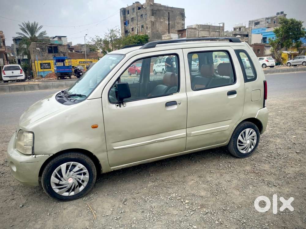 Maruti Suzuki Wagon 2004