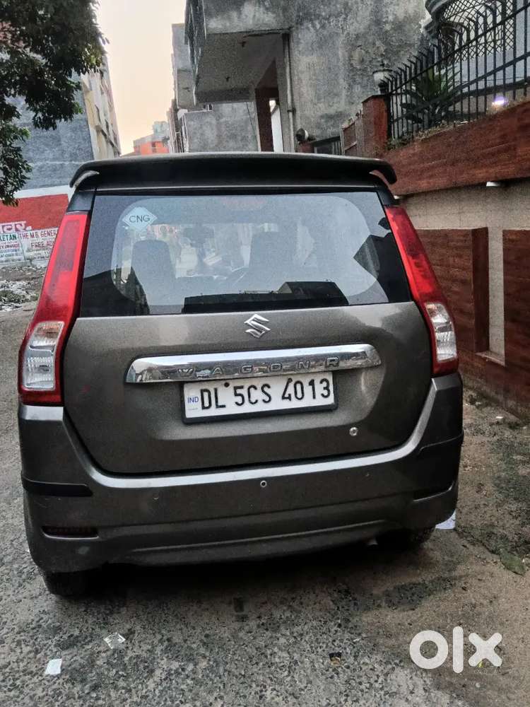 Maruti Suzuki Wagon R 2021