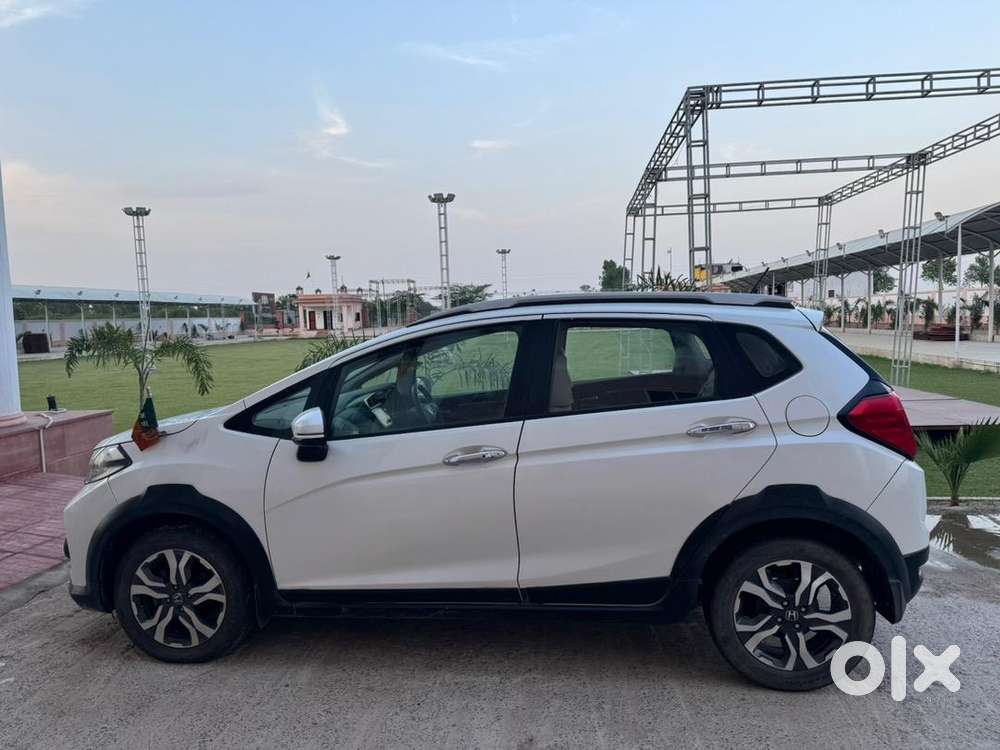 Honda Wr-v 2019 Diesel Well Maintained