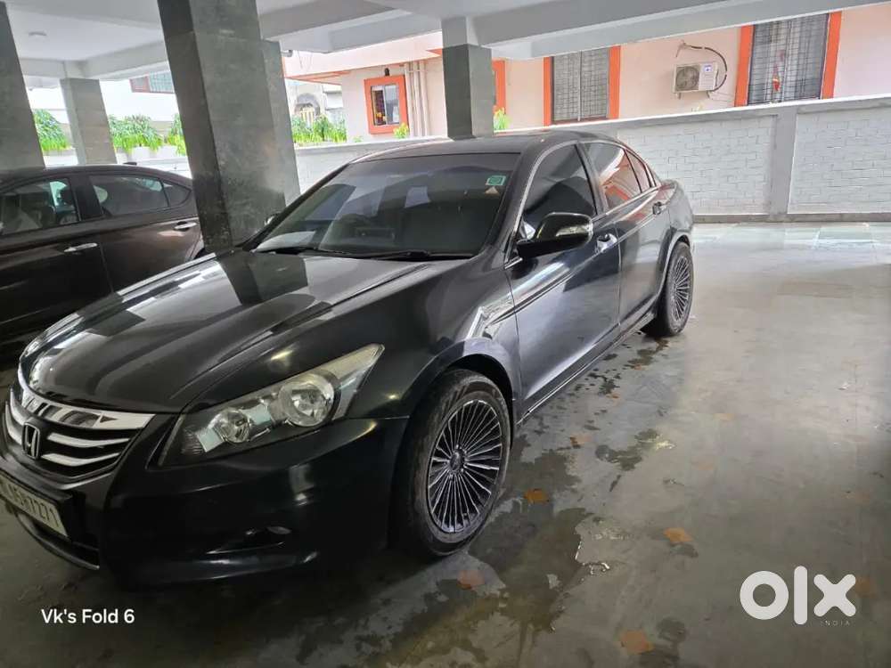 Cleanest Honda Accord V6 For Sale In India