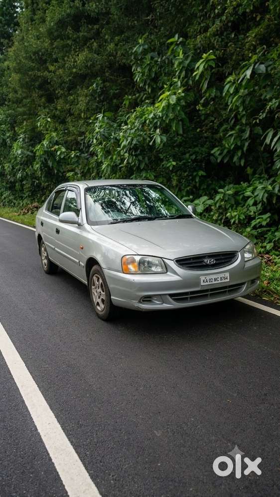 Hyundai Accent 2008 3rd Owner
