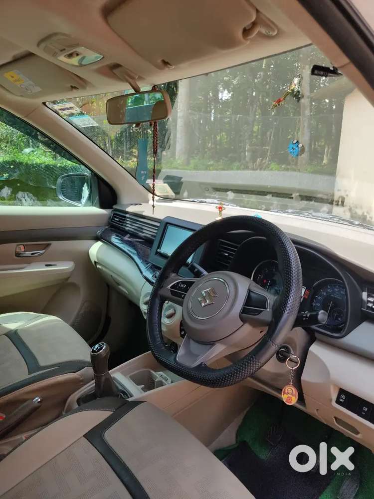 Maruti Suzuki Ertiga 2022