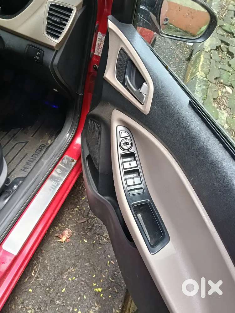 Hyundai Elite I20 2016