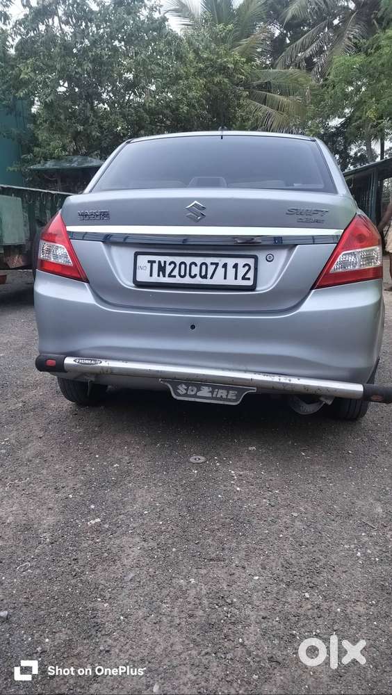 Maruti Suzuki Swift Dzire 2019