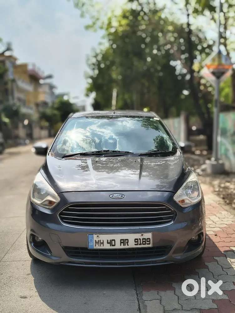 Ford Figo 2015 Diesel Good Condition