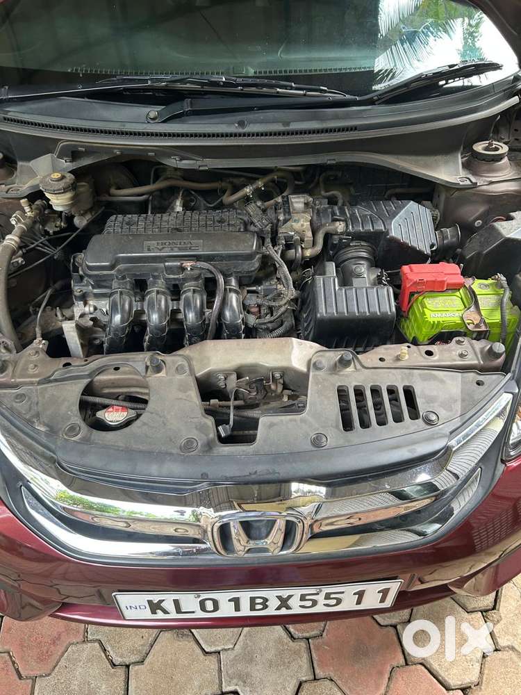 Honda Amaze 1.2 Smt I Vtec, 2016, Petrol