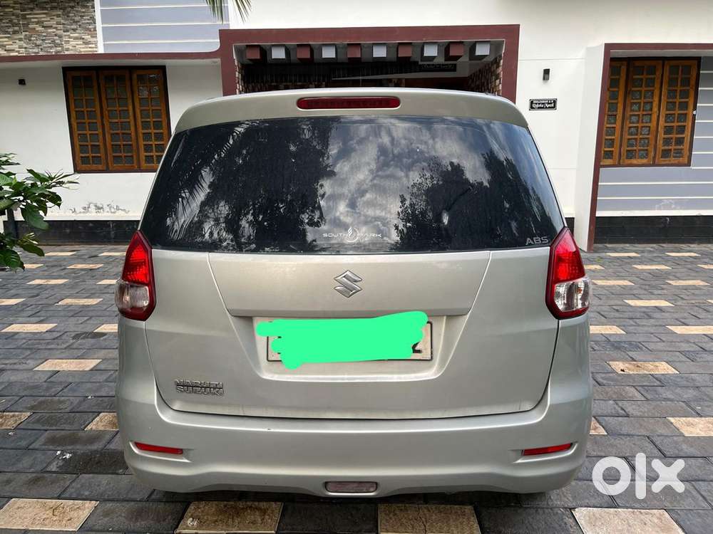 2013 Maruti Ertiga Diesel 2013