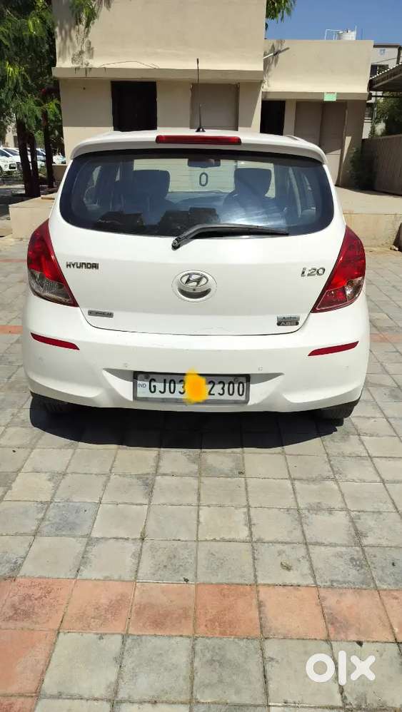 Hyundai I20 Asta 2013 Diesel Manual