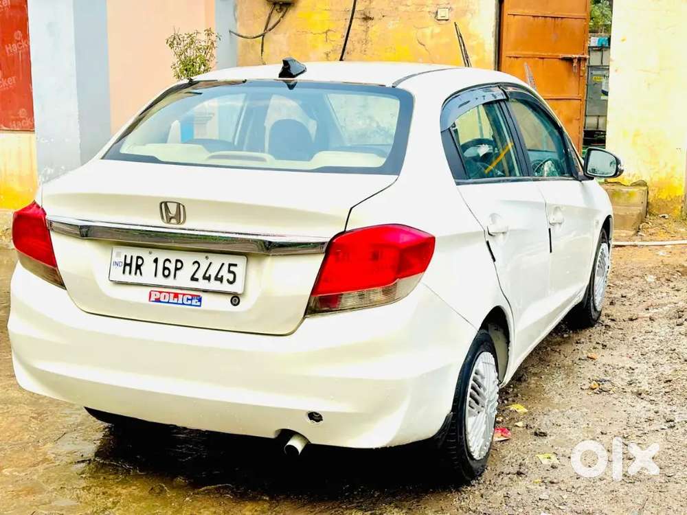 Honda Amaze Diesel 2015 Variant